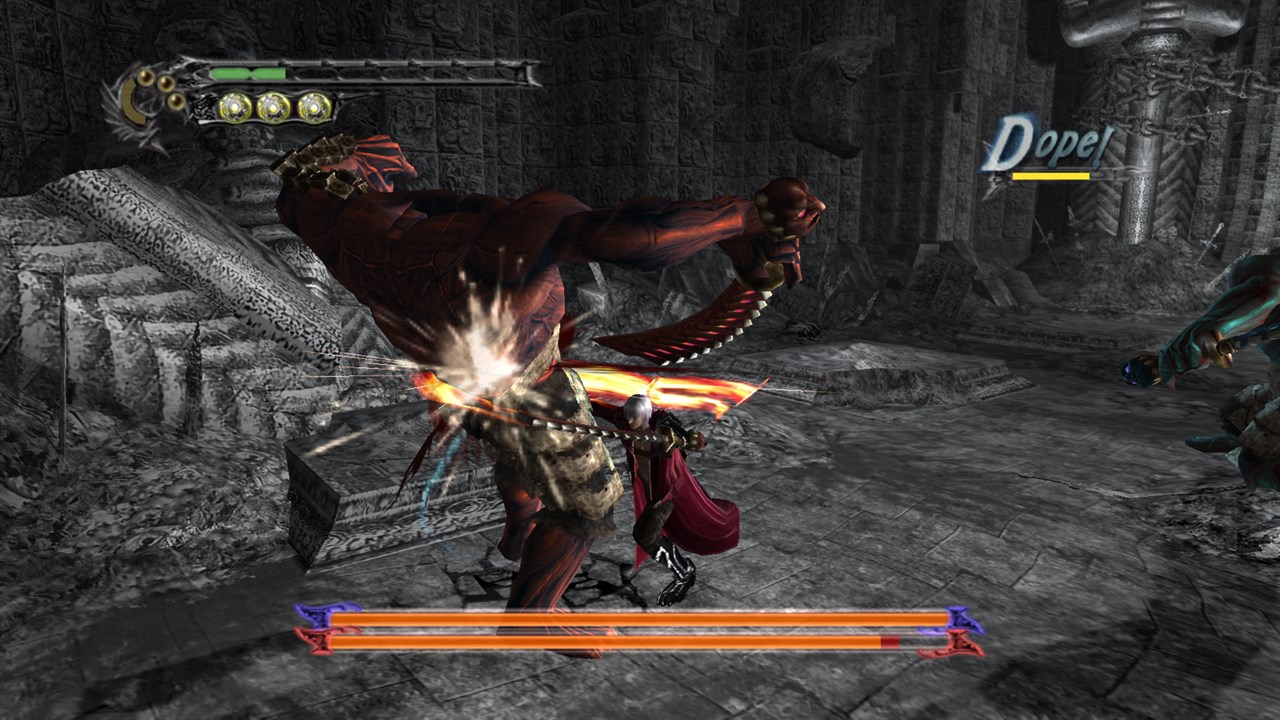 Devil May Cry HD Collection screenshot 3