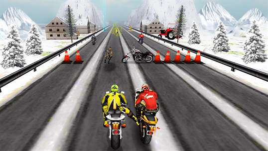 Super Bike Stunts Adventure - Bike Attack screenshot 3