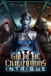 Galactic Civilizations III: Intrigue