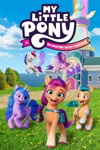 MY LITTLE PONY: Ein Maretime Bucht-Abenteuer – Verpackung