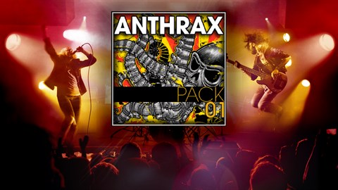 Anthrax Pack 01