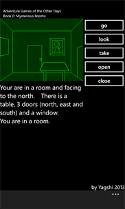 Mysterious Rooms screenshot 2