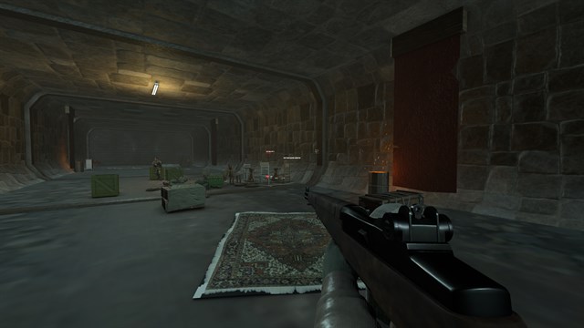 Bunkers 1944 FPS screenshot 1