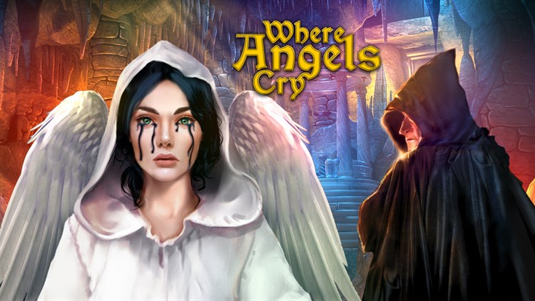 Where Angels Cry - Investigation Adventure Game - PC - (Windows)