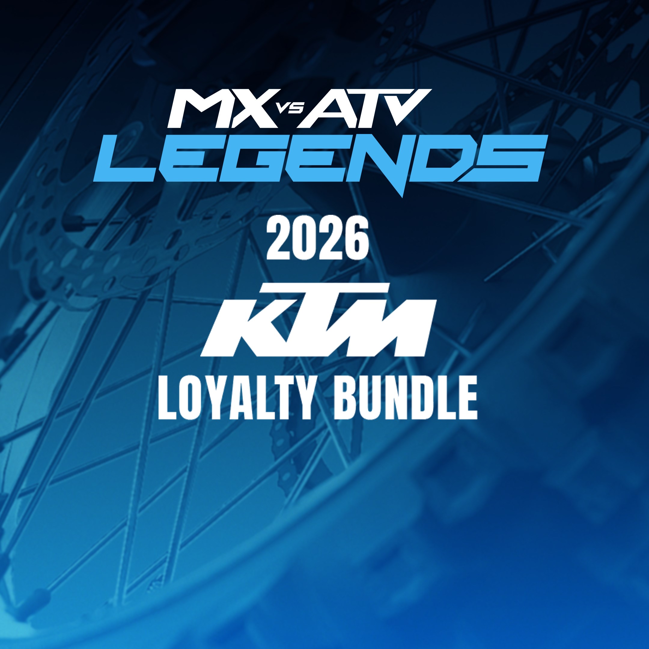 MX vs ATV Legends - 2026 KTM Loyalty Bundle