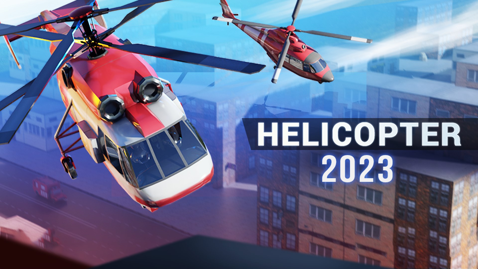 Get Helicopter 2023 - Airline flight simulator - Microsoft