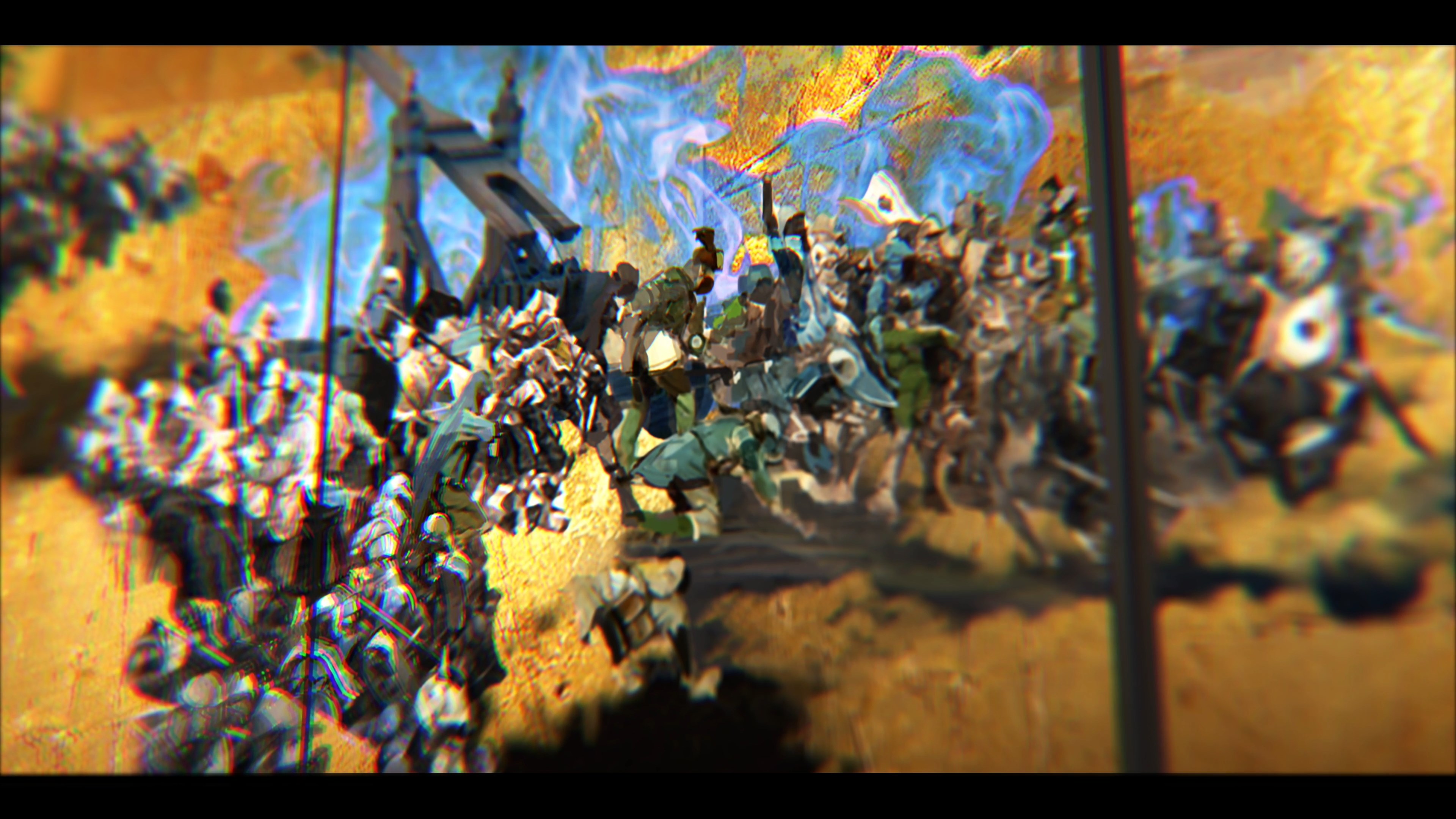 The Diofield Chronicle Demo