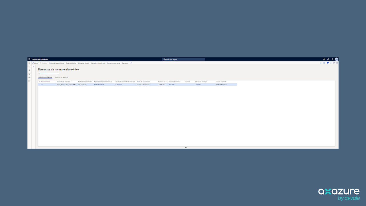 Snapshot 3 of Advanced SII for Dynamics: 1-Week Implementation