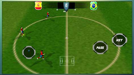 Worldcup Soccer Stars Screenshots 2