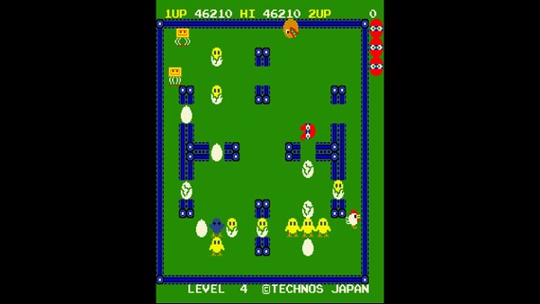 Arcade Archives 2 SCRAMBLED EGG — 5