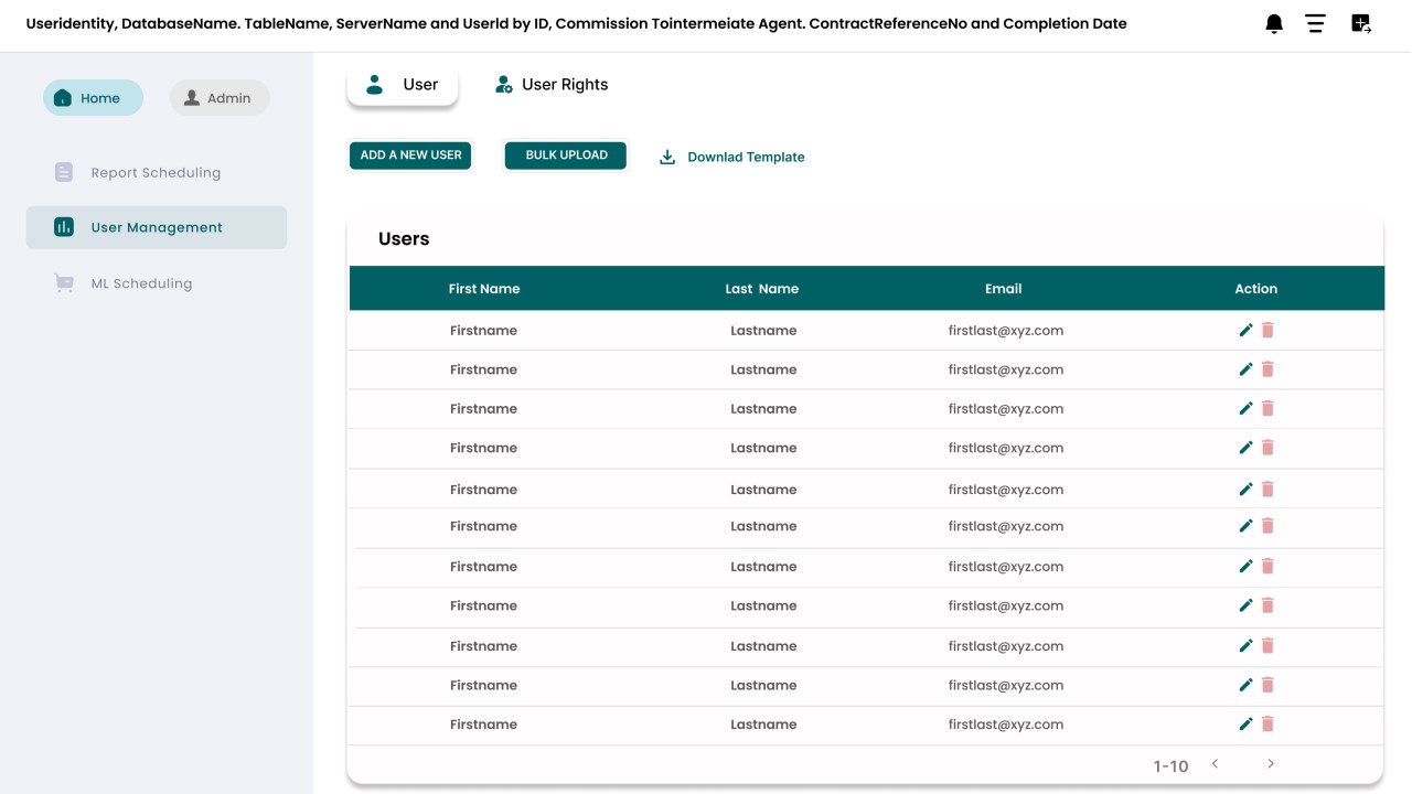 Snapshot 6 of Magic Grid PBI Enterprise Solution
