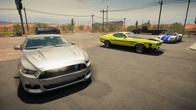 Car Mechanic Simulator 2021 - Ford Remastered DLC screenshot 1