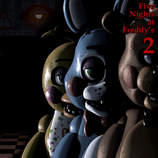 Five Nights at Freddy's 2 for xbox