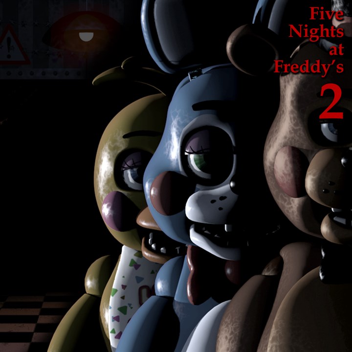 Five Nights At Freddy S 2 Xbox One Buy Online And Track Price