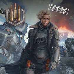 Crossout – Season 13 Battle Pass game bundle