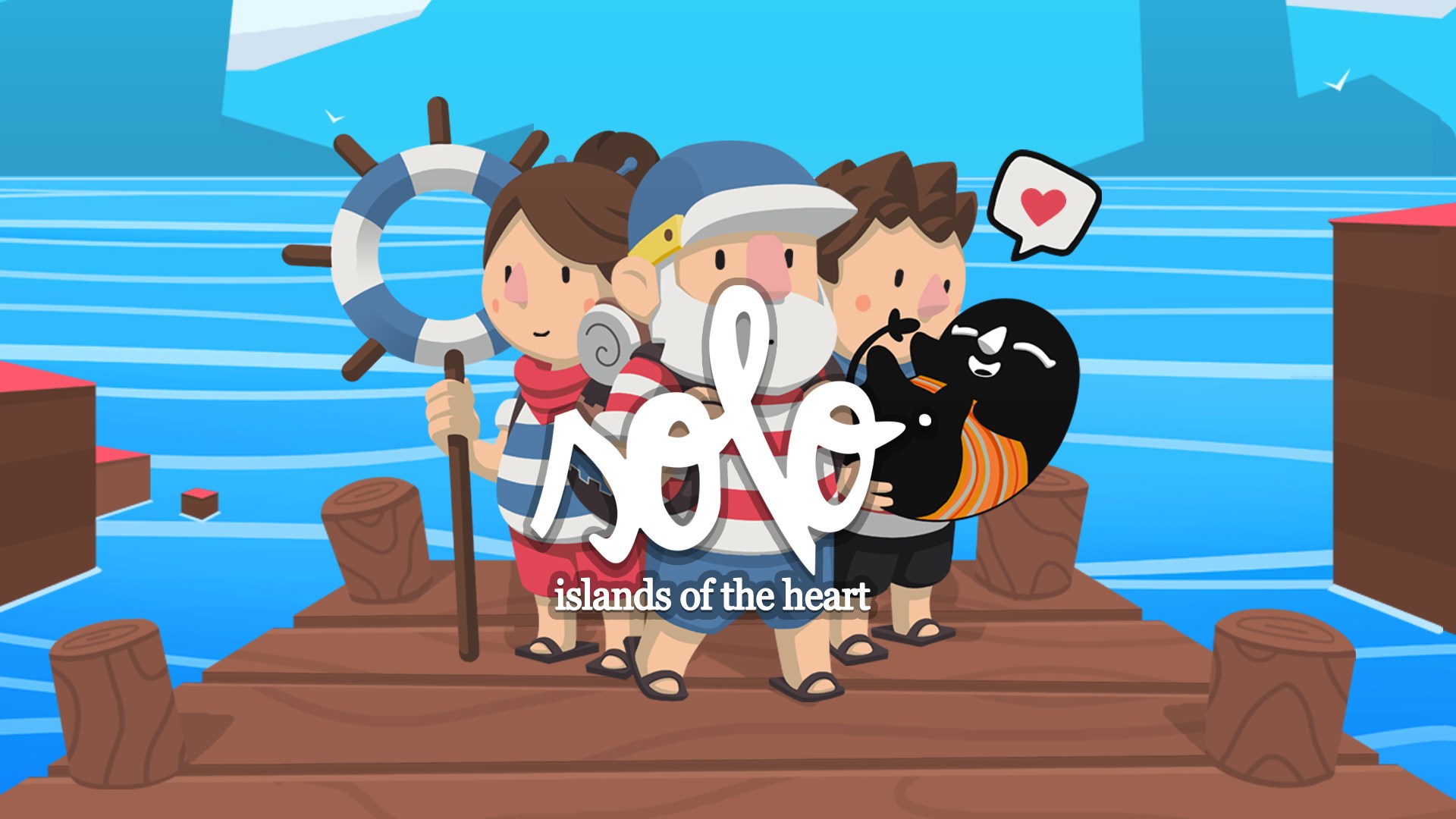 Solo: Islands of the Heart