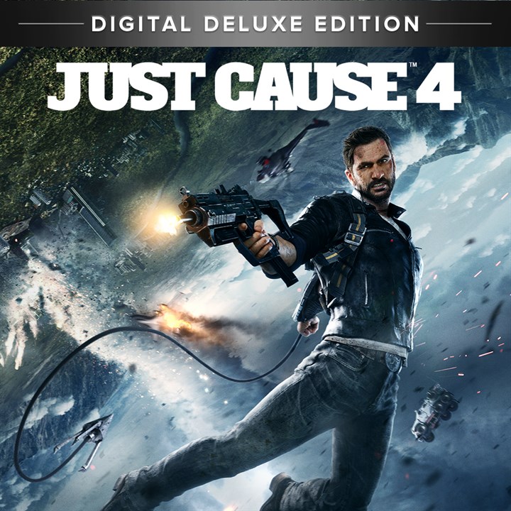 Digital deluxe. Just cause 4 Xbox 360. Джаст Кост 4 на ps4. Just cause 4 (ps4). Just cause 4 ps4 обложка.