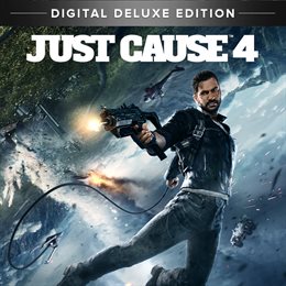 Aperçu Just Cause 4 - Édition numérique Deluxe