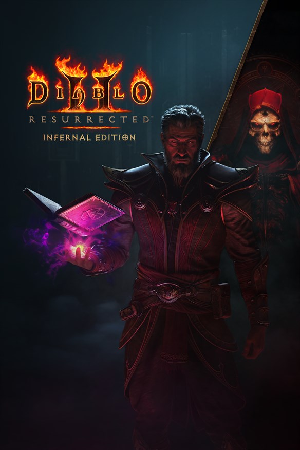 Diablo II: Resurrected – Infernal Edition