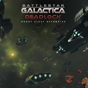 Battlestar Galactica Deadlock™ Ghost Fleet Offensive