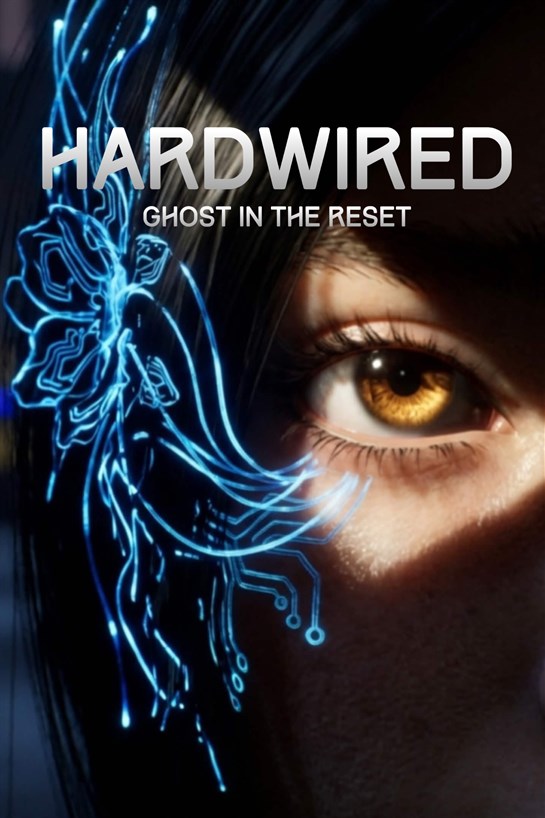 Imagem da caixa de HARDWIRED: Ghost In The Reset