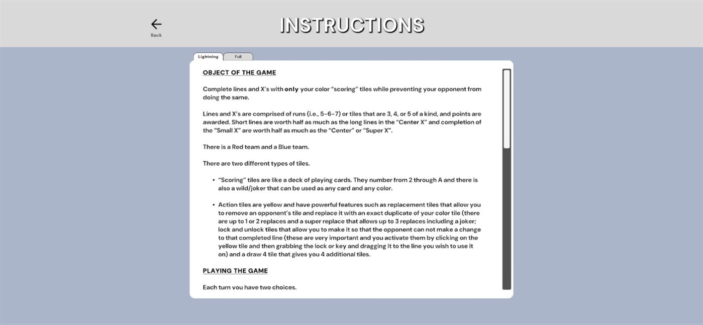 #3. Cross Locked the Game (Windows) بواسطة: Cross Locked Softworks LLC
