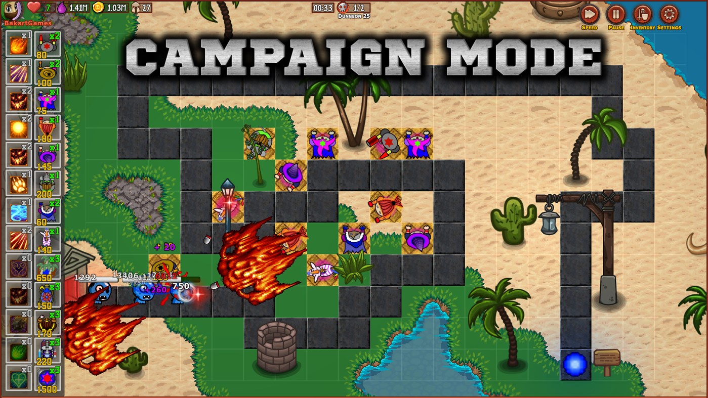 #6. Call of Toys: Tower Defense! (Windows) 来自: Bakart Games