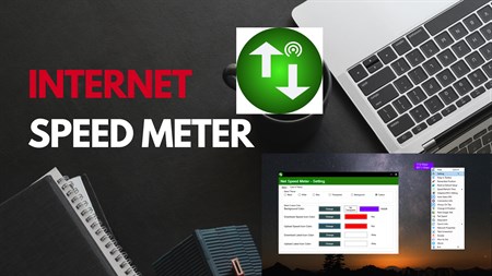 Net Speed Meter - Free download and install on Windows | Microsoft 