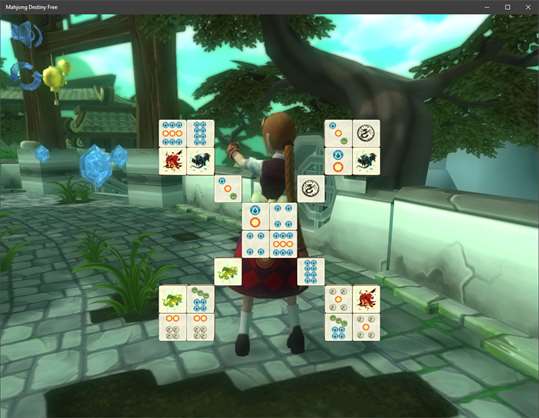 Mahjong Destiny Free screenshot 5