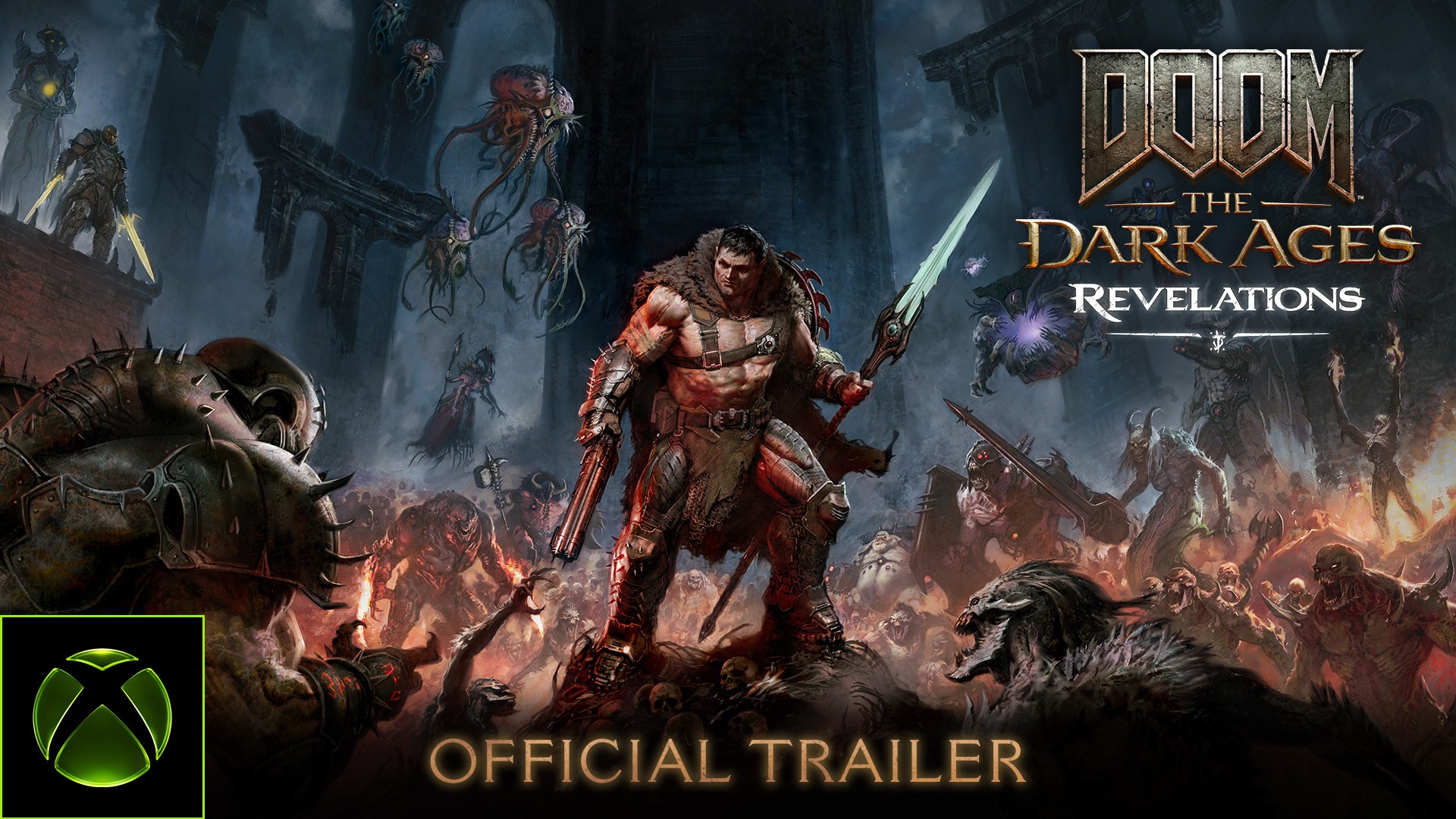 Revelations Trailer