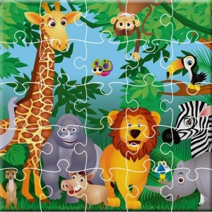 King Of Jungle Game