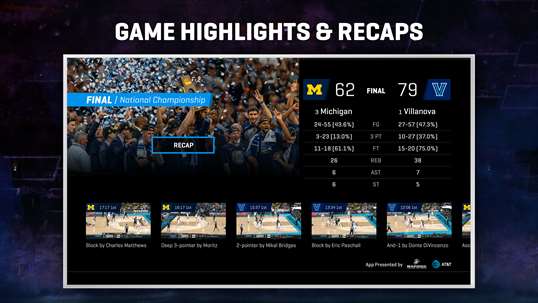 NCAA® March Madness® Live screenshot 5