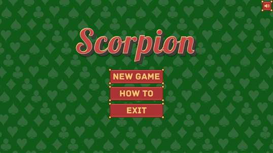 Solitaire Scorpion screenshot 4