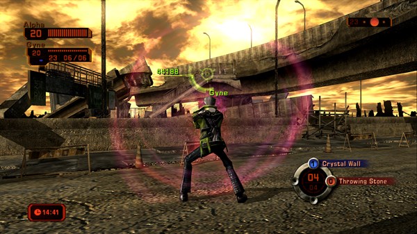 Phantom Dust — 8