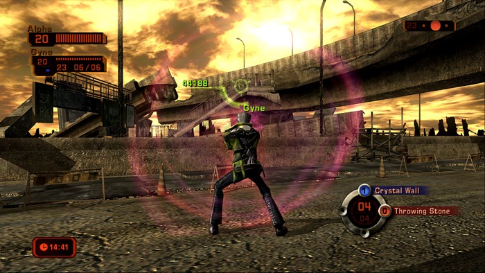 Phantom Dust — скриншот 8