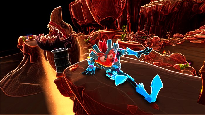 Crash Bandicoot™ 4: Это вопрос времени — скриншот 9