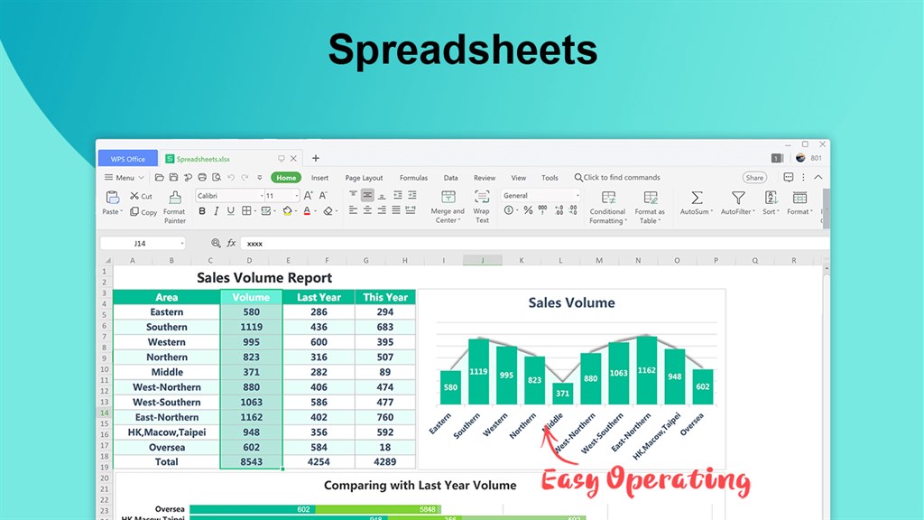 WPS Office - All-in-one Office Suite_4