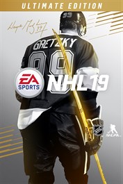 NHL™ 19 d'EA SPORTS™ Édition Ultimate
