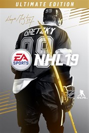 EA SPORTS™ NHL™ 19 Ultimate Edition