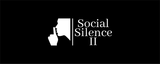 Social Silence II marquee promo image