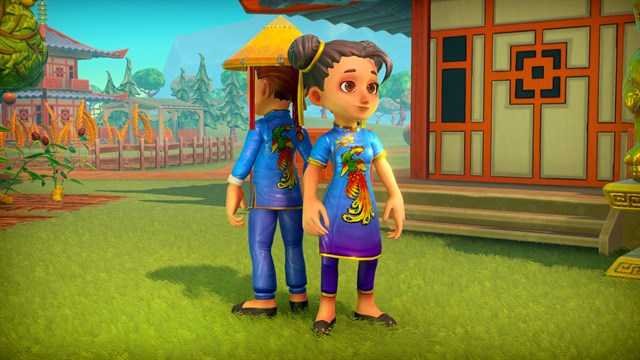Farm Together - Ginger Pack screenshot 3