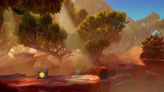 Jeu Vidéo Marsupilami Pour Xbox One - Neuf Sous Blister Scellé