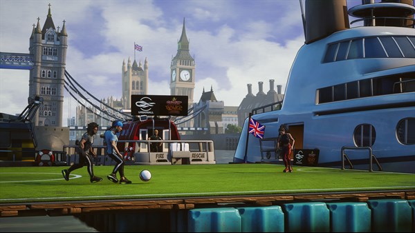 Street Power Soccer — 6