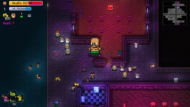 Streets of Rogue screenshot 4