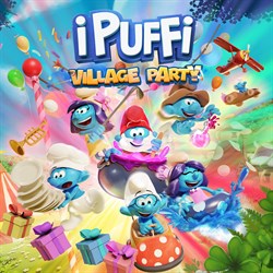 I Puffi - Village Party