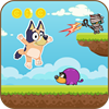 Bluey and Bingo adventure world for PC Windows