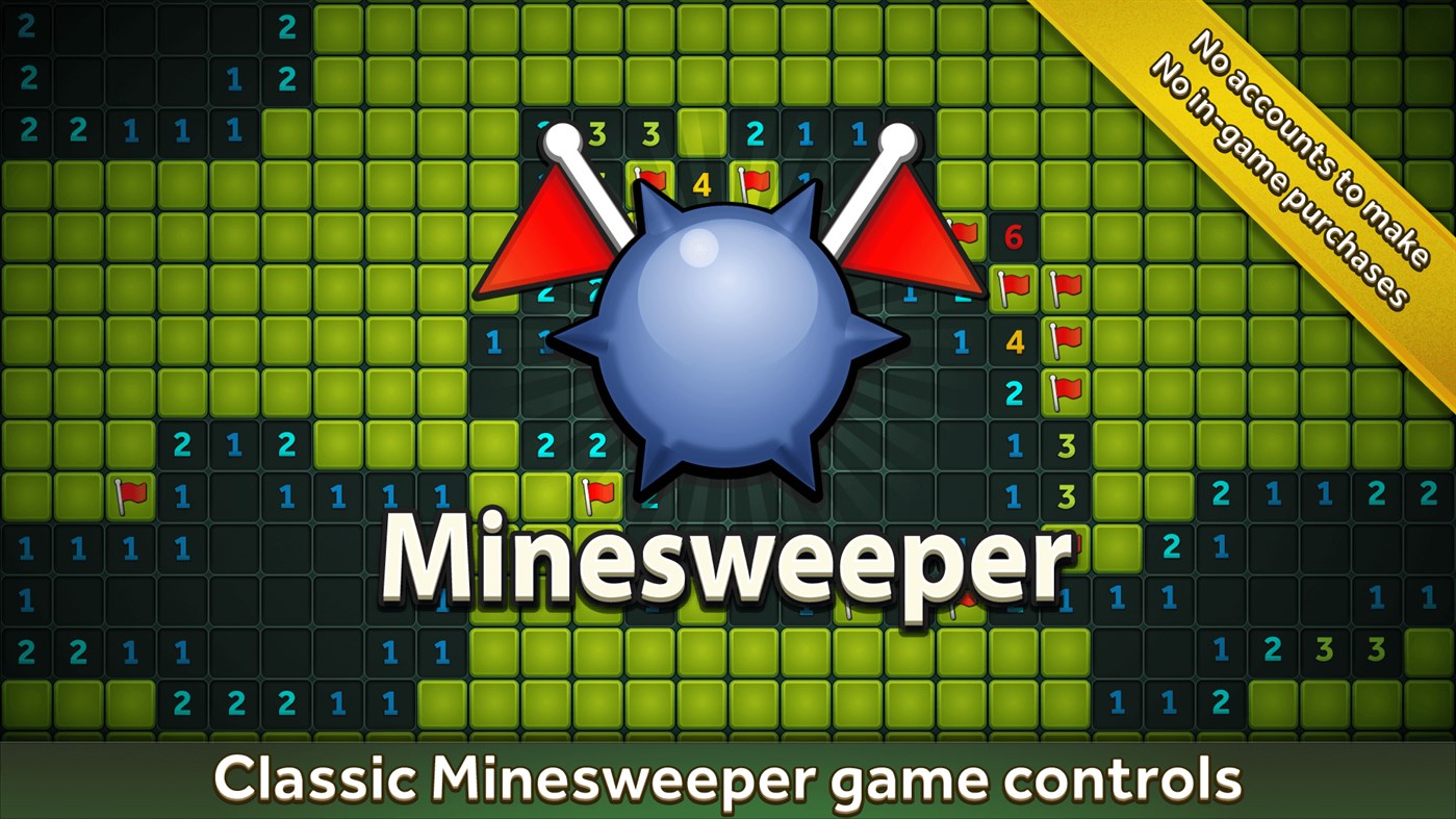 #1. Simple Minesweeper (Windows) Podle: Random Salad Games LLC