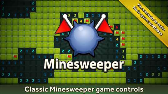 Simple Minesweeper screenshot 1