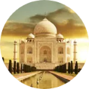 Taj Mahal Wallpaper New Tab icon