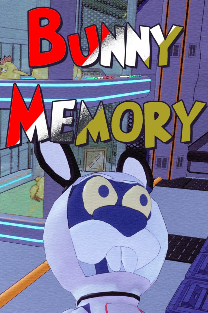 Bunny Memory | Xbox | Chiave | Privato